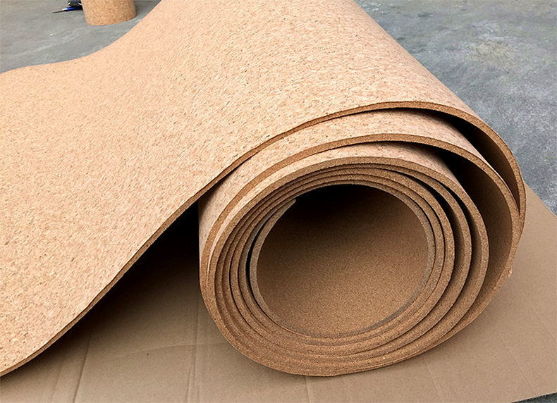 Natural Cork - Sheets, Cut Pieces and Rolls