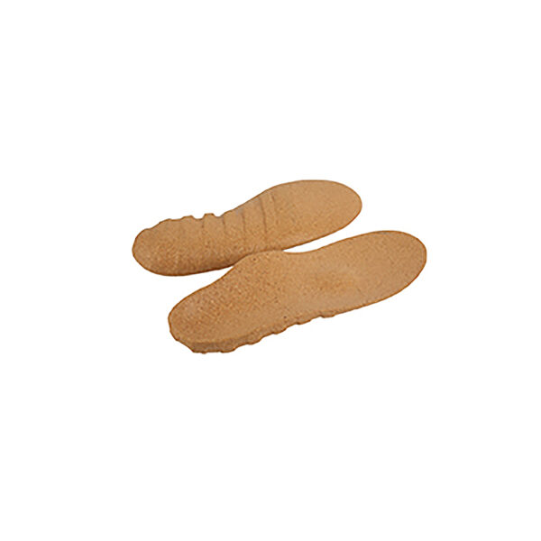 Pure Cork Orthotic insole kukesi