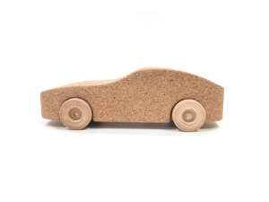 Cork Car