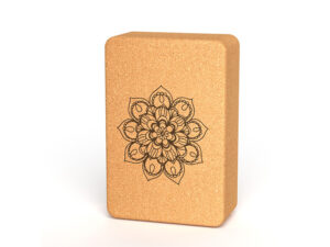 cork yoga block