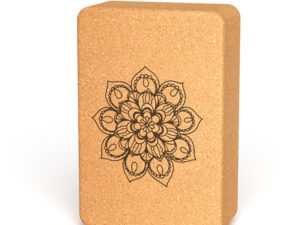 Cork Yoga Block wholesale | Kukesi